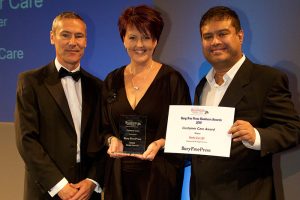 Customer Care Award 2016