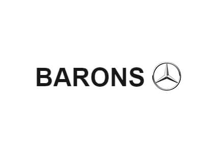 Barons Mercedes