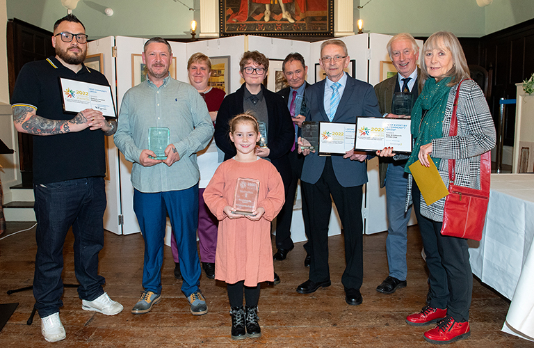 Bury Community Awards 2022