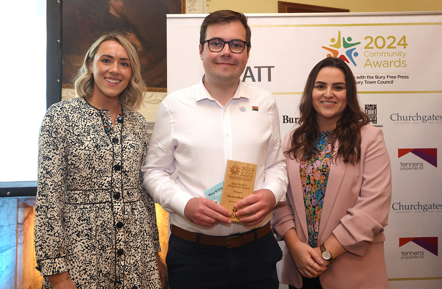 BFP Community Awards