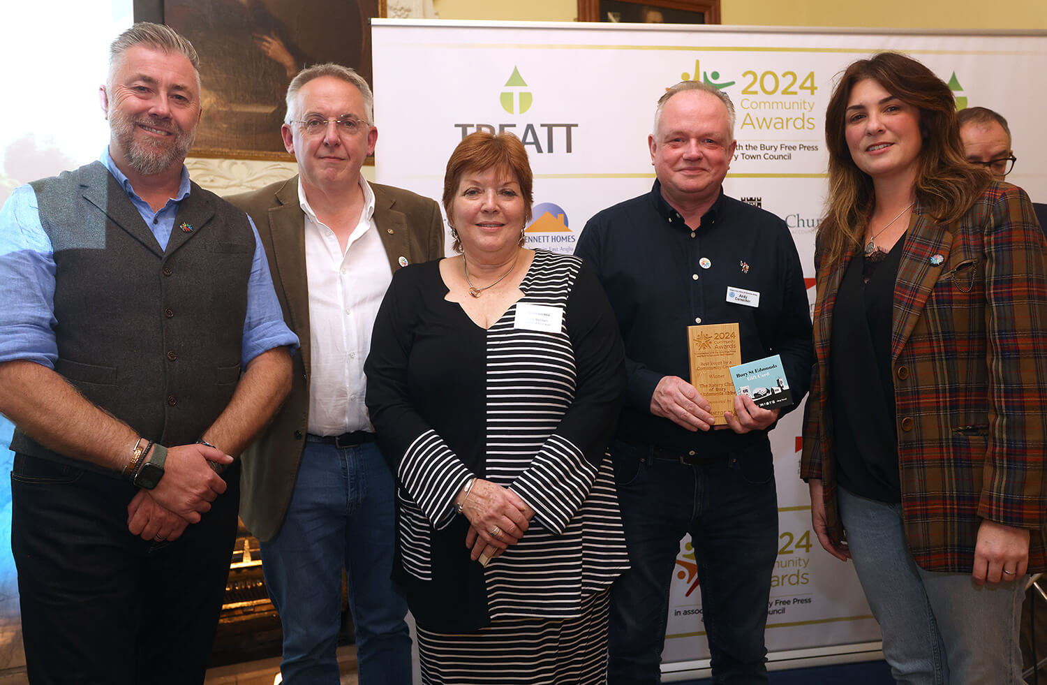 BFP Community Awards
