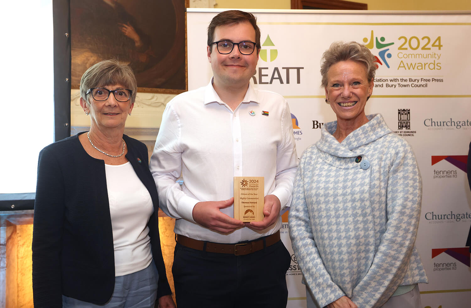 BFP Community Awards