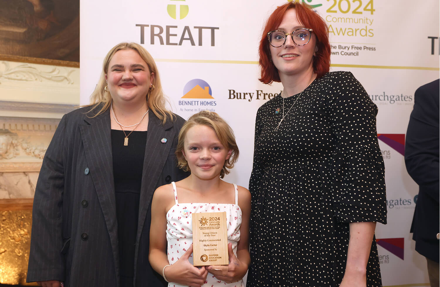 BFP Community Awards