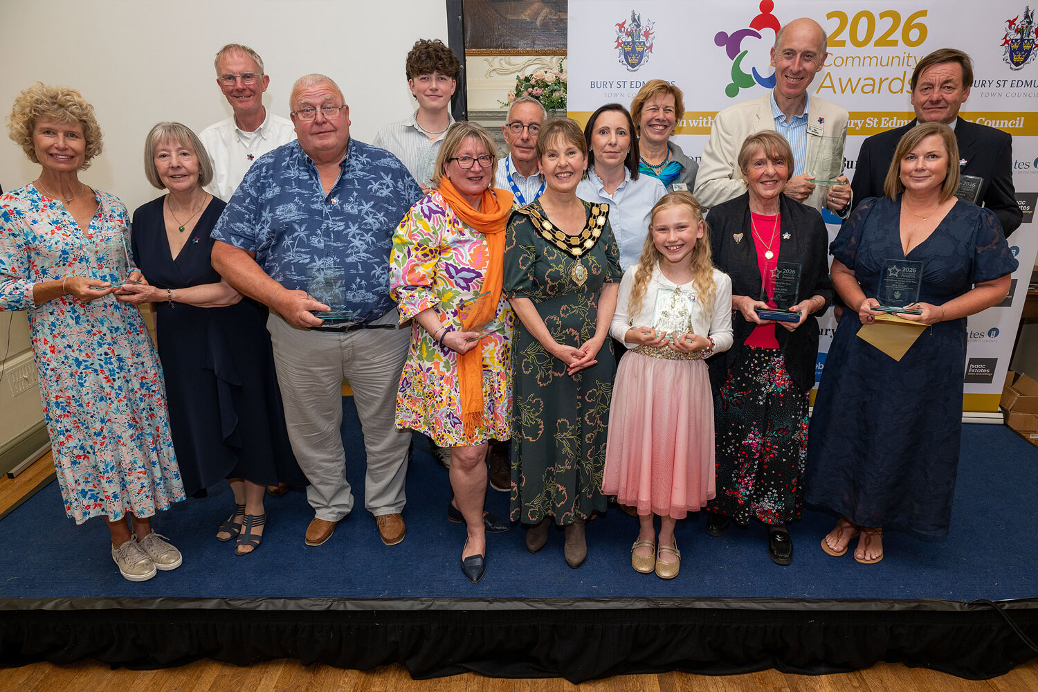 Bury Community Awards 2026