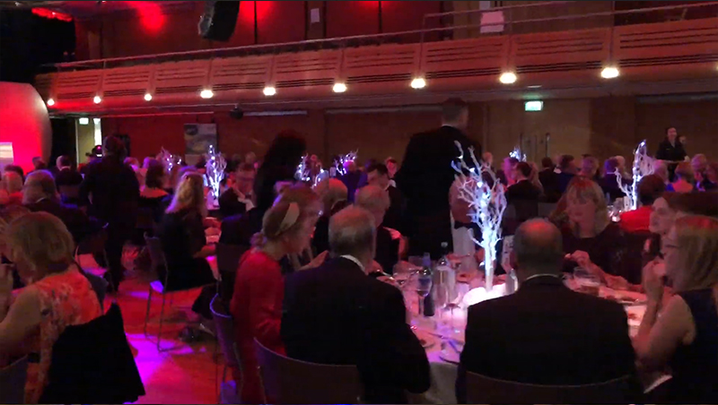 Grantham Business Awards 2019