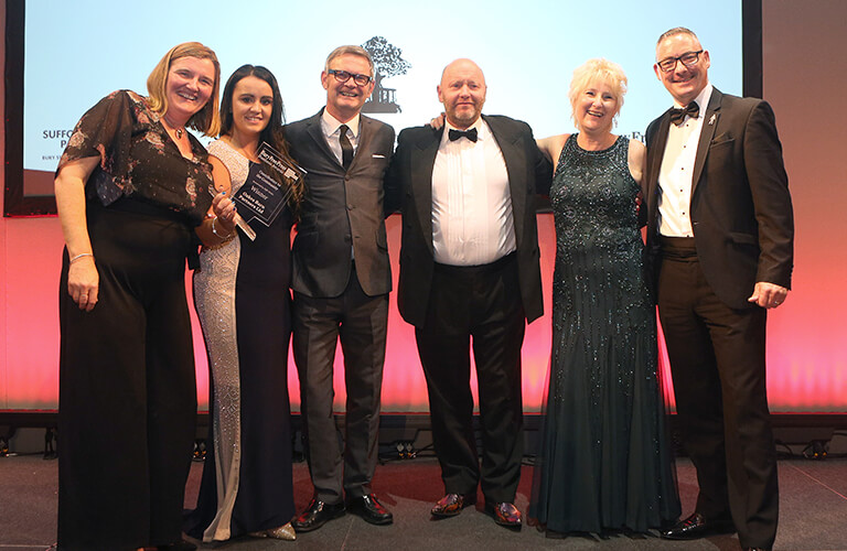 Bury Business Awards 2018