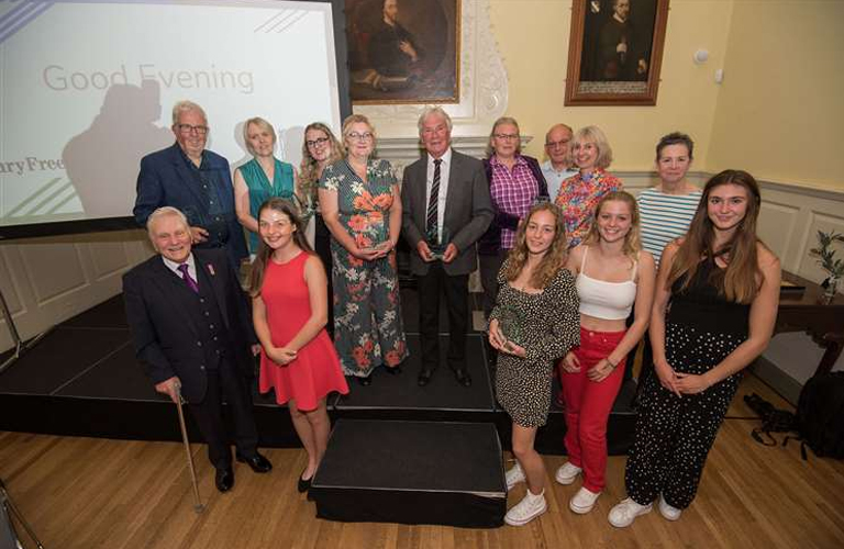 Bury Community Awards 2019