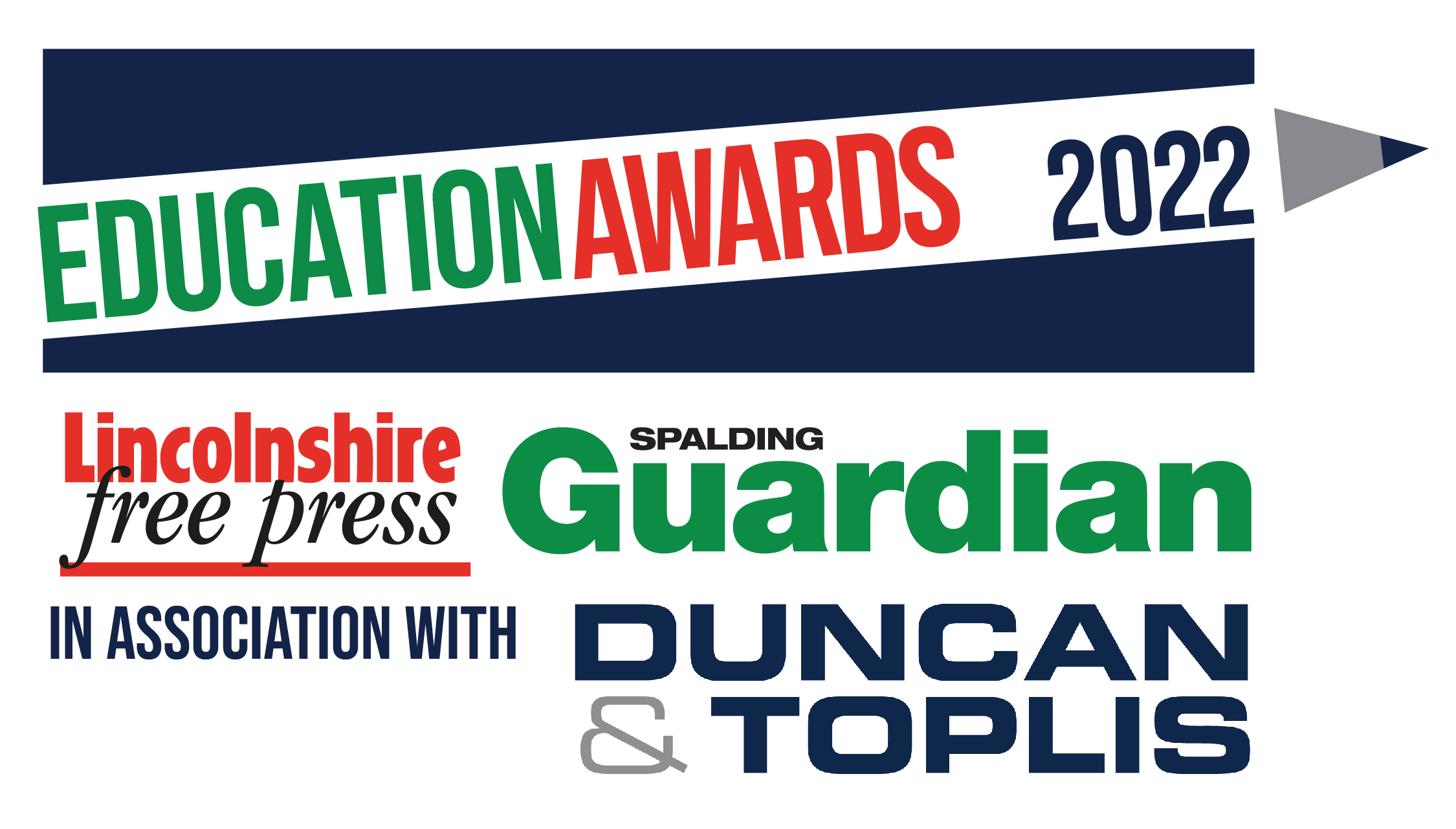 Spalding Education Awards Logo