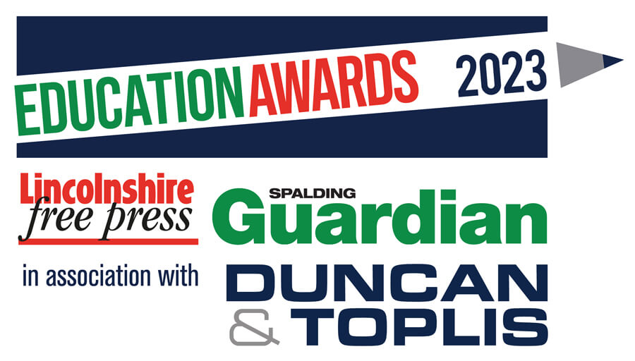 Spalding Education Awards Logo