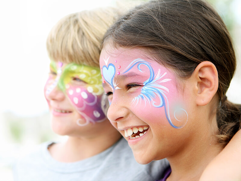 Face Painting