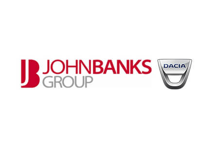 John Banks Dacia