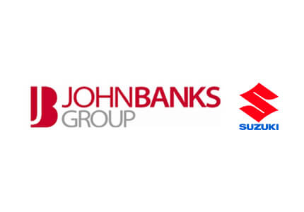 John Banks Suzuki