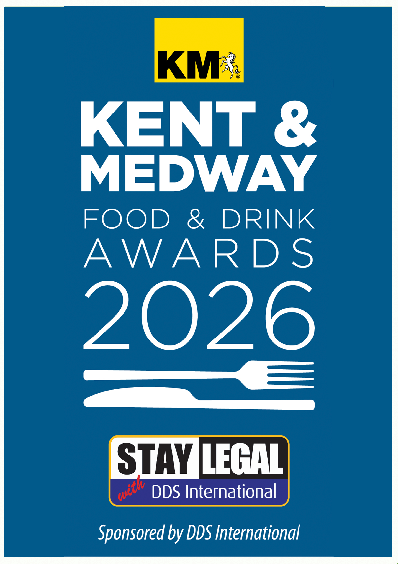 Kent Food Drink Awards Logo