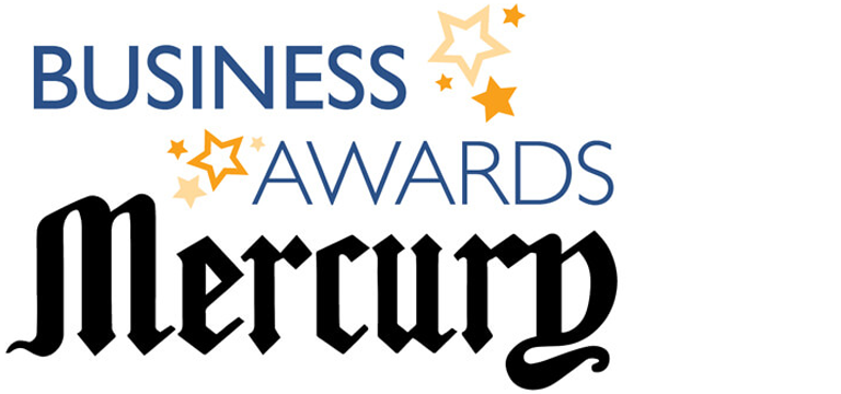 mercury Business Awards Logo