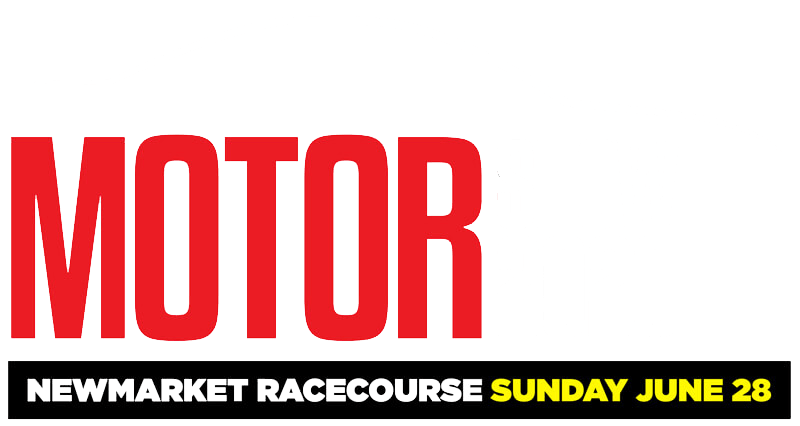 Motor Show 2020 Logo