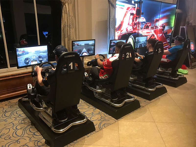 Racing Simulator