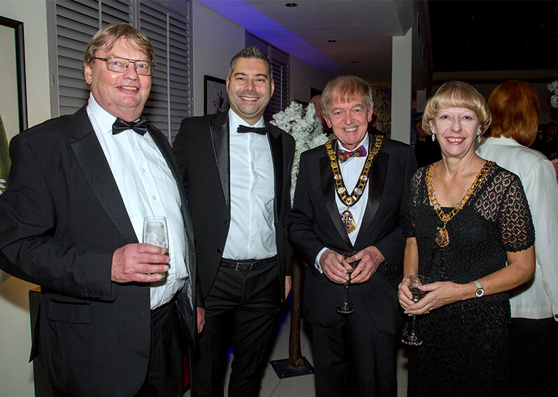 Stratford Hearld Business Awards