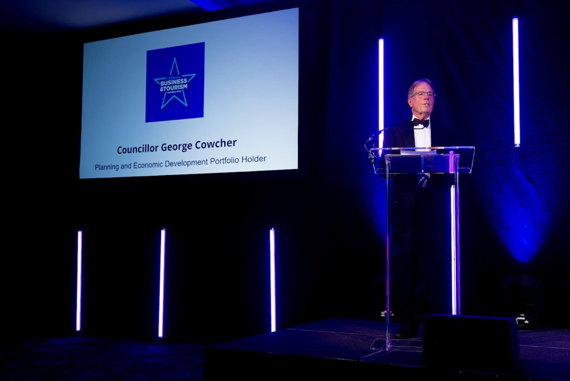 Stratford Hearld Business Awards