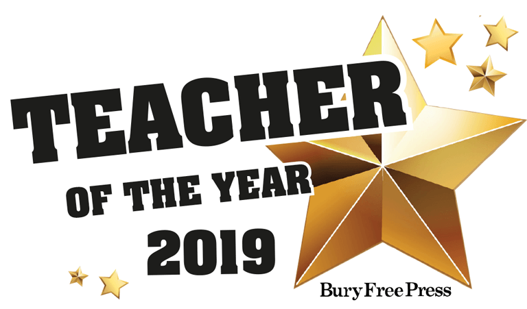 BFP Teacher of the Year