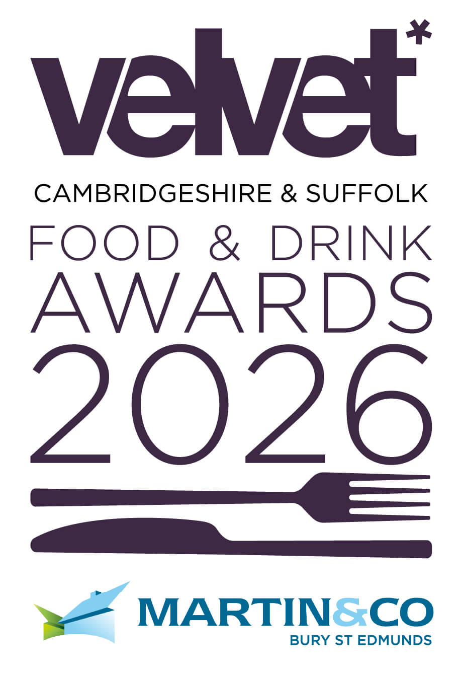 Velvet Food Drink Awards Logo