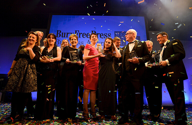 Bury Business Awards 2017