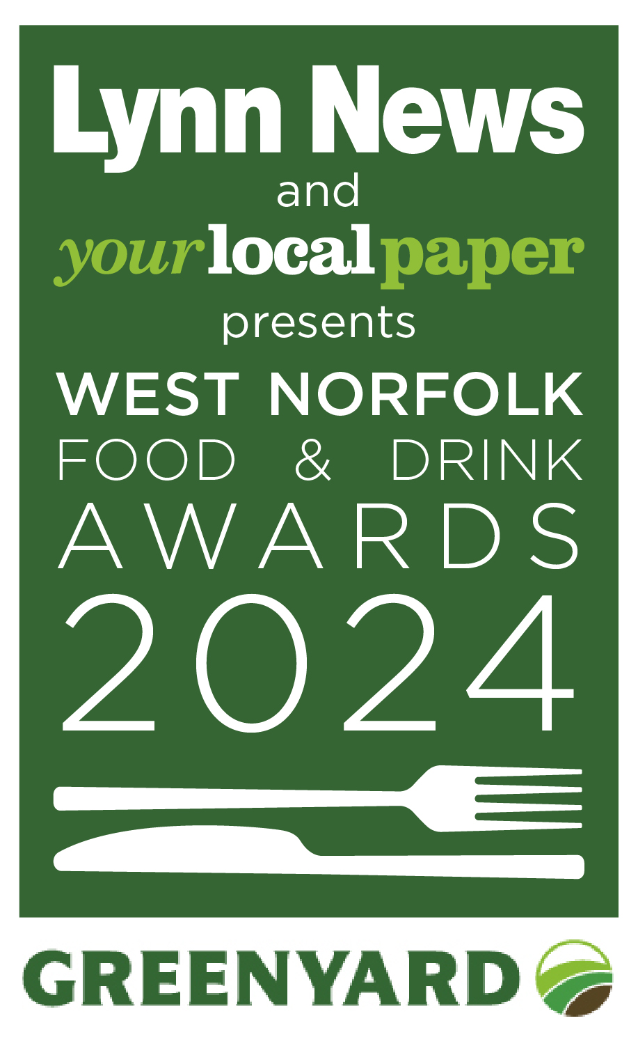 West Norfolk Food Drink Awards Logo