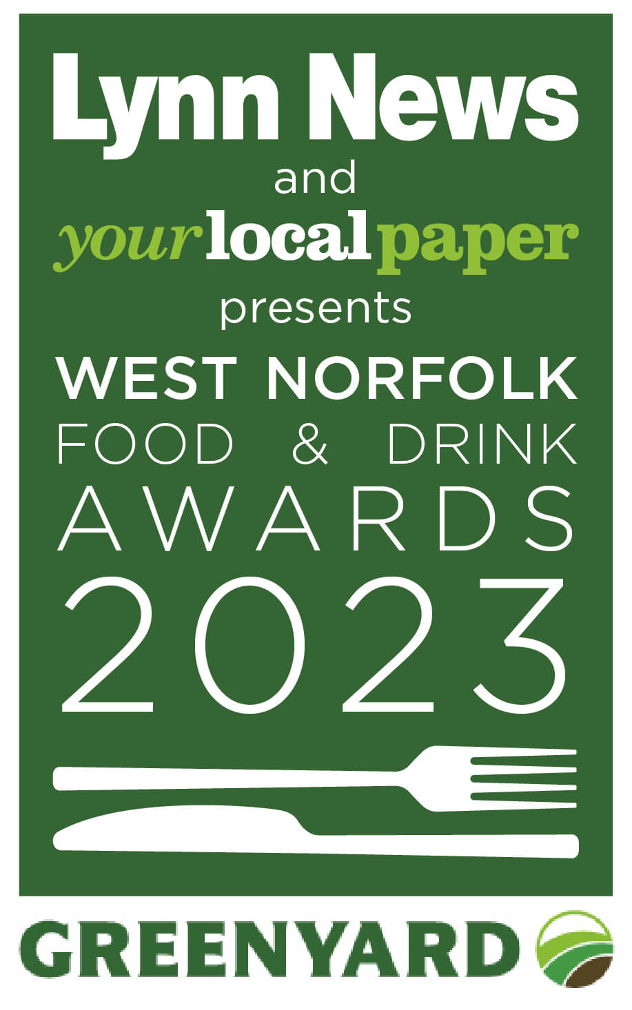 West Norfolk Food Drink Awards Logo