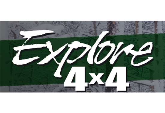 Explore 4x4